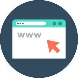 Icono de servicios Marketing