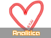 Servicio de Analitica web en Corazon de Plata