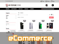Diseño e Instalación de eCommerce para My Perfume Store en Prestashop