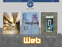 Diseño e implantación de web para General Perfume (California)