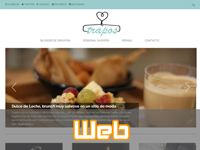 Instalación y diseño de Blog MaviTrapos en WordPress