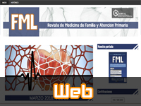 Diseño e implantación de web para la Revista FML (especializada en medicina de familia)