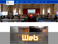 Re-diseño, migración de la información en implantación de la web Unesco Valencia